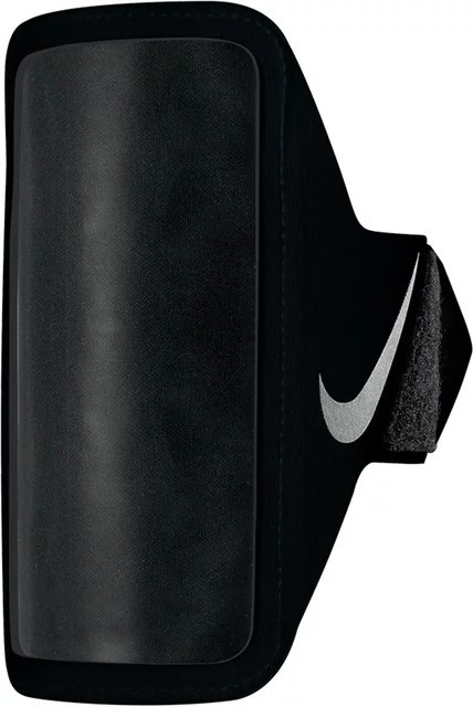Nike Lean Telefon-Armband in Schwarz - Bild 1