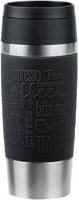 Emsa Travel Mug Classic Thermobecher in Schwarz - Bild 1