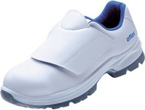 Atlas Halbschuh CL 178 BOA S2 Sicherheitsschuh in Weiß, Größe 43 - Bild 1