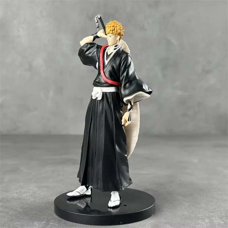 Bandai Bleach Kurosaki Ichigo Actionfigur, Kunststoff, 19cm - Bild 2