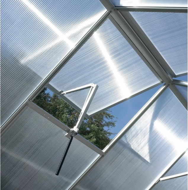 VITAVIA Fensterheber Thermovent in Silber, B/H: 2 x 32 cm, Aluminium - Bild 1