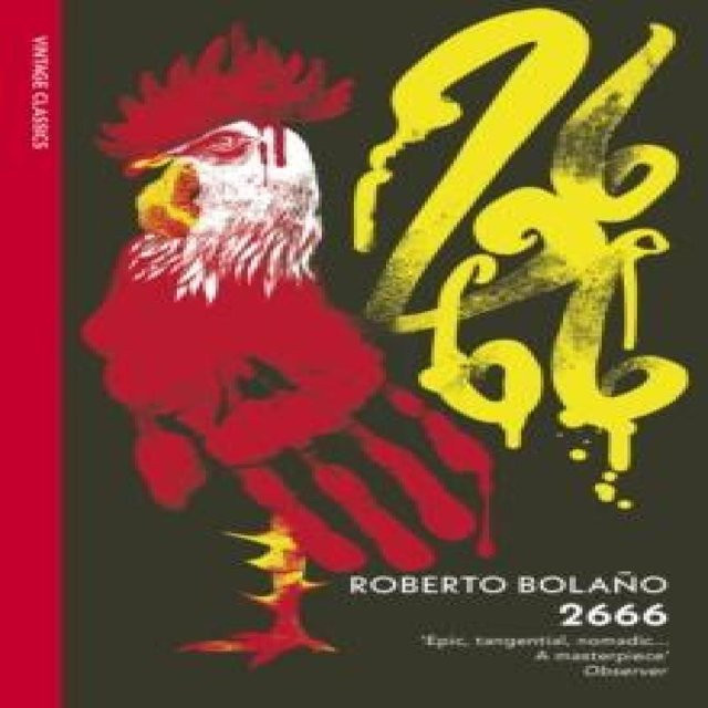 2666 von Roberto Bolano, Taschenbuch - Bild 1
