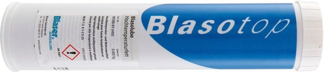 Staloc Blasolube 306 Hochtemperatur & Mehrzweckfett Blau 400 g - Bild 1