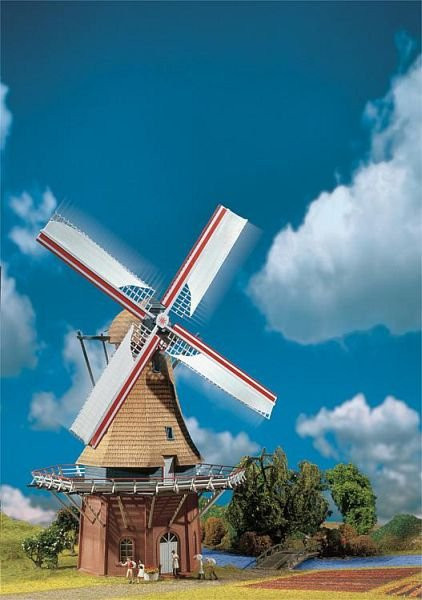 Faller Windmühle, 1:87 (Spur H0) - Bild 1