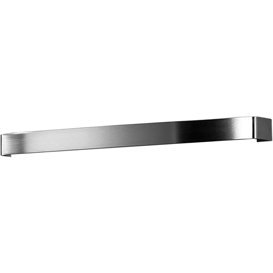 Schulte Handtuchhalter für Modelle Aachen oder Lyon aus Edelstahl in Silber gebürstet, Breite: 65,1 cm, Höhe: 9,5 cm - Bild 2