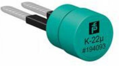 Pepperl+Fuchs Filter K-22µ in Türkis - Bild 1