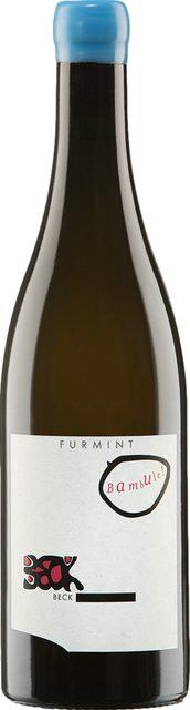 Beck Furmint Bambule! Weißwein, Furmint, Burgenland, 2023, trocken, 0,75 l - Bild 1