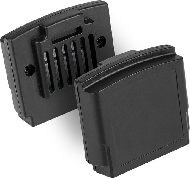 Memory Jumper Pak ABS Jumper Pack für Nintendo 64 N64 in Schwarz - Bild 1