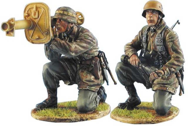 GK Resin-Soldatenmodell, militärisches Thema, Bausatz, 1/35 - Bild 1