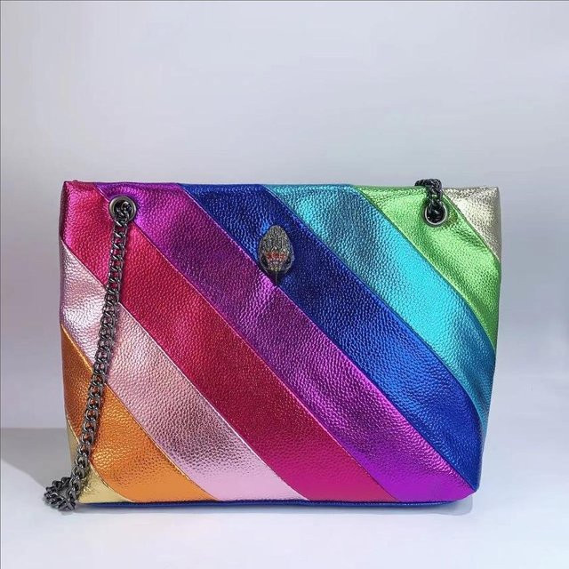 JMG Bags Handtasche, Adlerkopf, Damen, blue - Bild 1