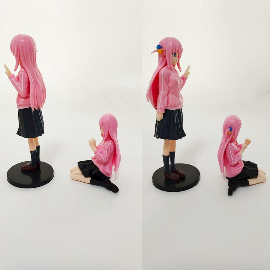 BOCCHI DER FELSEN! Gotoh Hitori Action Figur, ab 14 Jahren - Bild 3