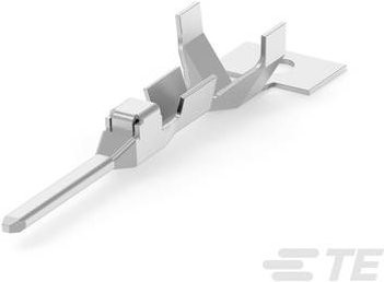 TE Connectivity 173682-1 in Silber - Bild 1