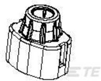TE Connectivity HEMS Connectors & Battery Solutions 1587722-1 - Bild 1