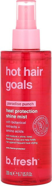 MayBeauty B.Fresh Hitzeschutz Glanzspray, 200 ml, Damen - Bild 1