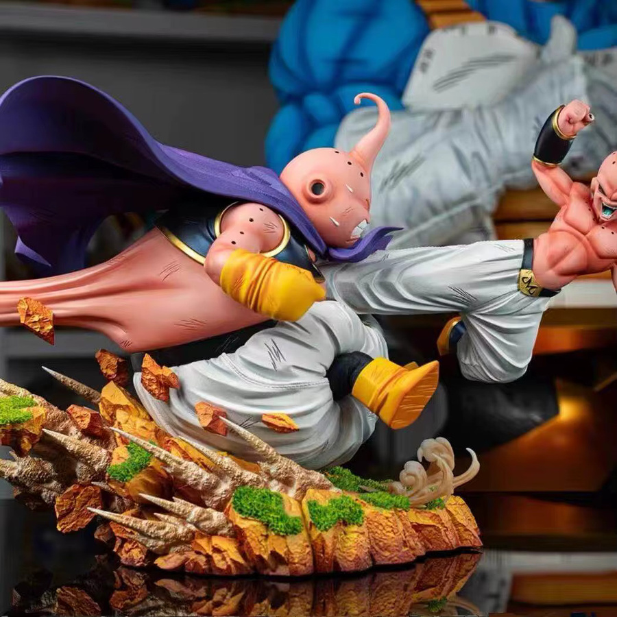 Bandai Dragon Ball Majin Buu, Actionfigur, Einzelfigur - Bild 2