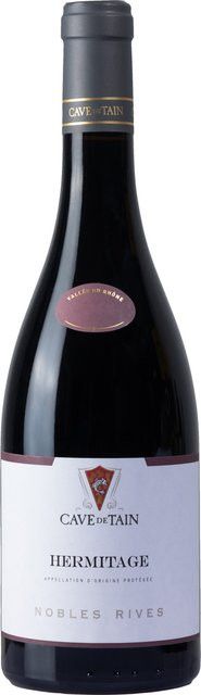 Cave de Tain Hermitage Rotwein, Syrah, 2018, Frankreich, trocken, 0,75 l - Bild 1