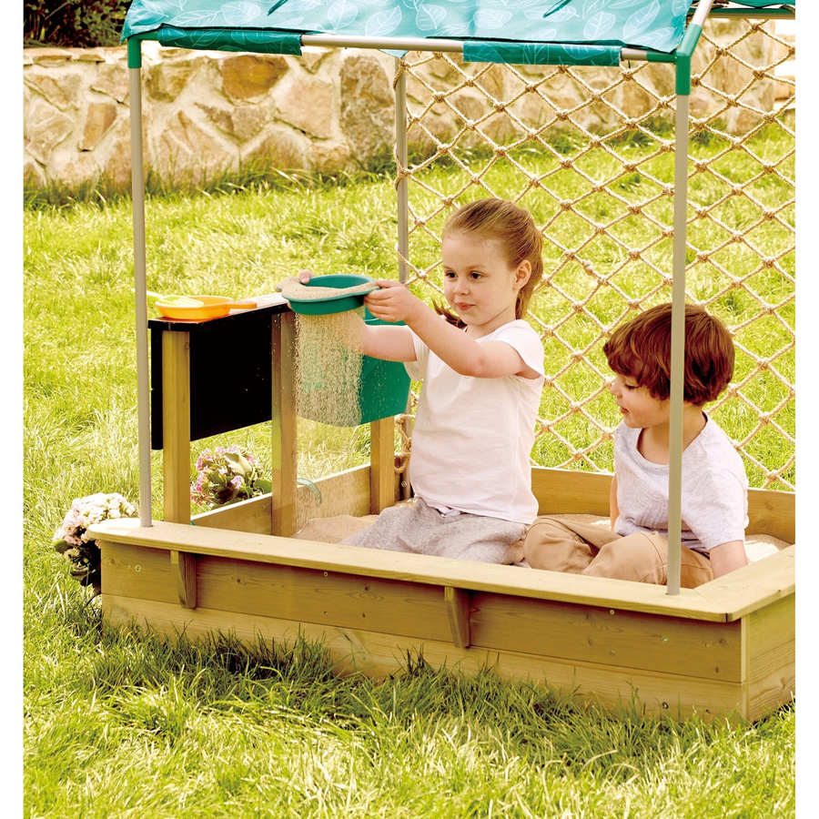 Hape Sandkasten-Set All-in-One ab 2 Jahren - Bild 3