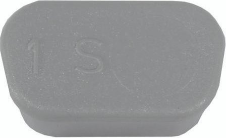 HARTING Abdeckkappe Schwarz - Bild 1