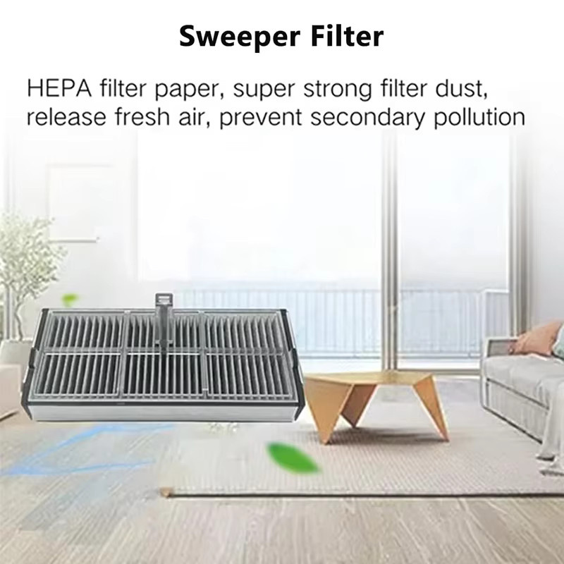 HEPA-Filter für Dreame X40 Pro Ultra Roboterstaubsauger - Bild 5