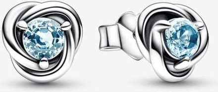 YIRAN Jewelry Ohrstecker 925 Silber, Zirkonia, Damen - Bild 1