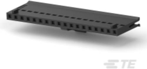 TE Connectivity Carton 1-487526-7 Schwarz - Bild 1