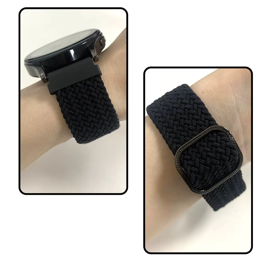 Xiaomi Uhrenarmband Nylon, 22 mm, Sport Band - Bild 3