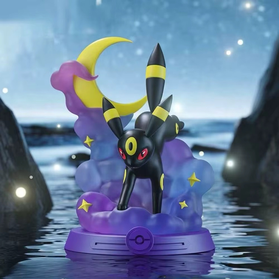 Bandai Pokémon Blind Box Tide Play Puppe, Einzelfigur - Bild 3