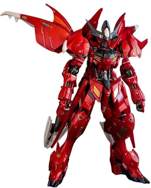 Yiran toy 1 Barbatos Bausatz Actionfiguren - Bild 1