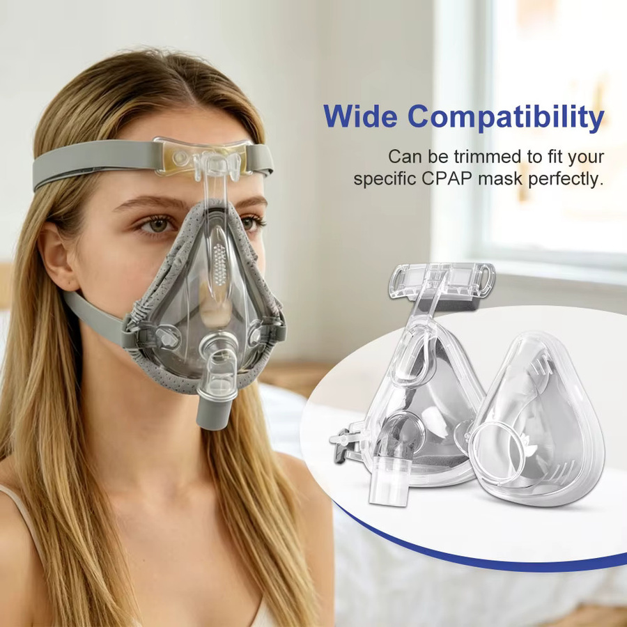 SALORIE CPAP-Maskeneinlagen, Unisex - Bild 3