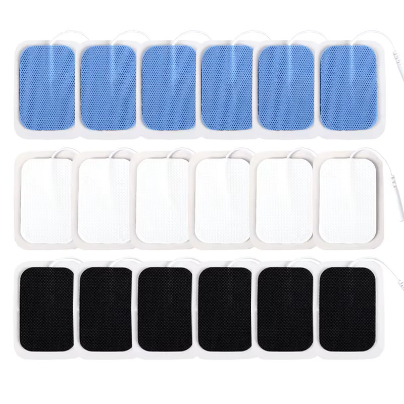 Yinhang Selbstklebende Ersatz-Elektrodenpads für EMS Nervenmuskelstimulator - Bild 5