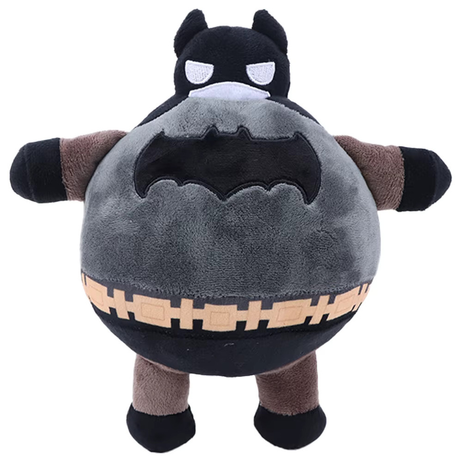 niceegg Jason Todd Plüschtier, 25cm, Schwarz - Bild 1
