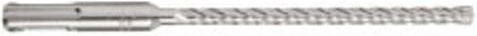 Metabo SDS-plus Pro 4 Premium Hammerbohrer mit Carbide-Spitze in Silber, Durchmesser: 8,0 mm, Gesamtlänge: 11,5 cm - Bild 1