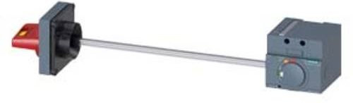 Siemens Leistungsschalterzubehör 3VA9157-0PK17 grau - Bild 1
