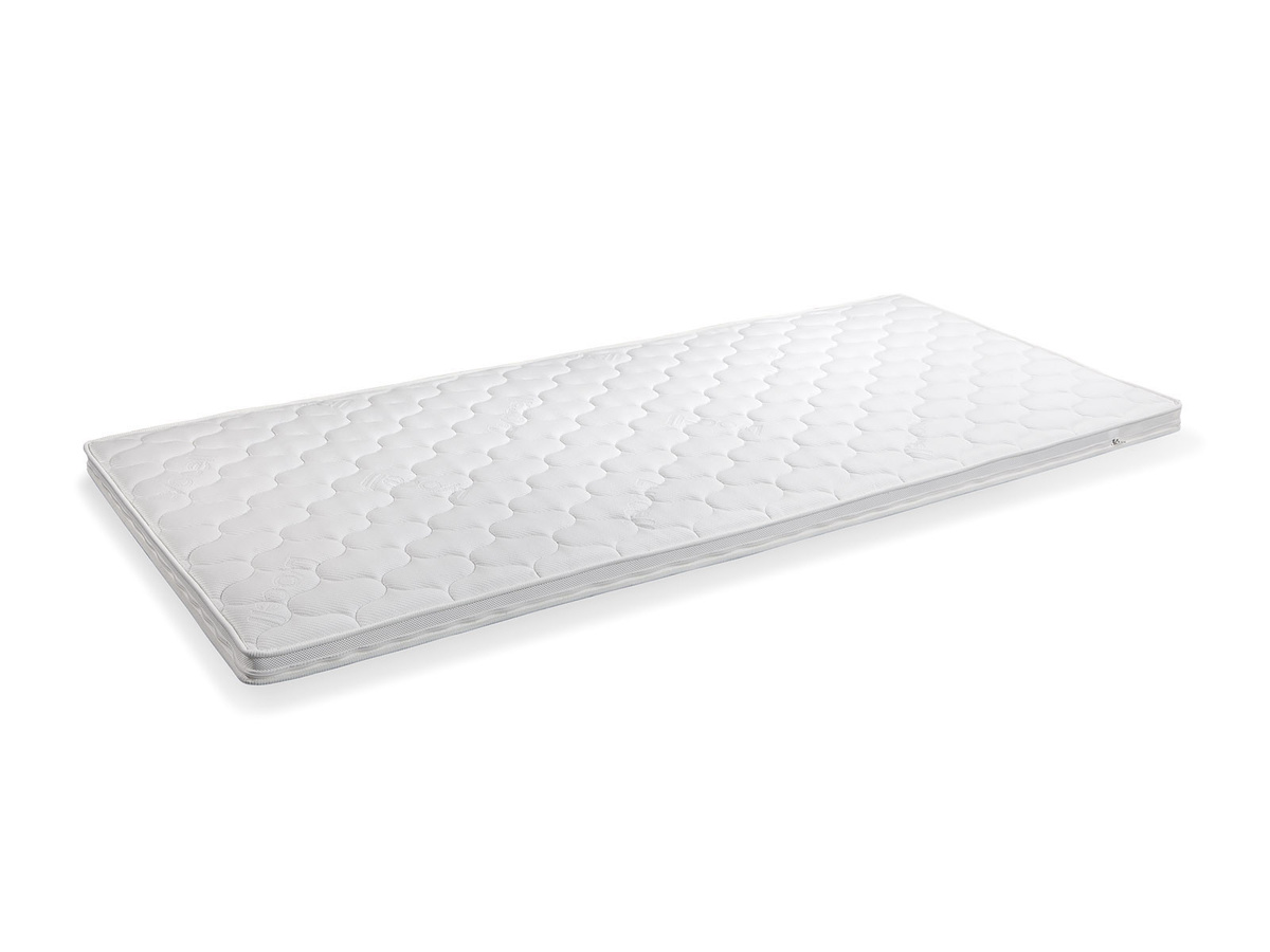 Hasena Boxspring Topper Comfort Top in Weiß mit Oeko-Tex Standard 100 - Bild 1