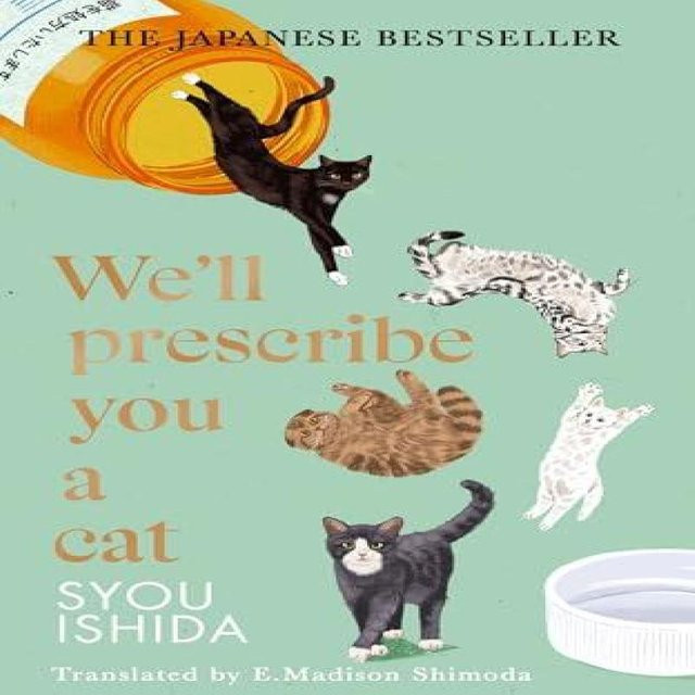 Well Prescribe You a Cat von Syou Ishida, Hardcover - Bild 1