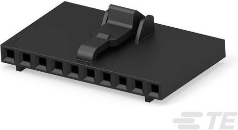 TE Connectivity 104257-9 in Schwarz - Bild 1