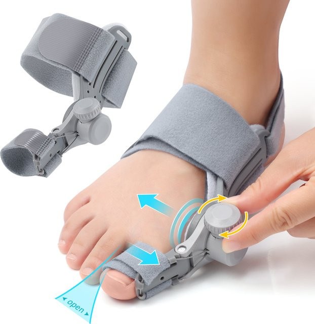 Ms.Dear Hallux-Valgus-Korrektor für Füße - Bild 1