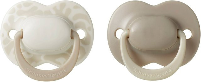 Tommee Tippee 2er-Pack Schnuller aus Latex in Multicolour für 18-36 Monate, BPA-frei und sterilisierbar - Bild 3
