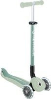 Globber Go-Up Active Lights Eco 3in1 Scooter Dreirad Laufrad Pistazie - Bild 1