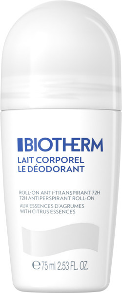 Biotherm L’Eau by Lait Corporel Deodorant Roll-On, Zitrisch - Bild 1
