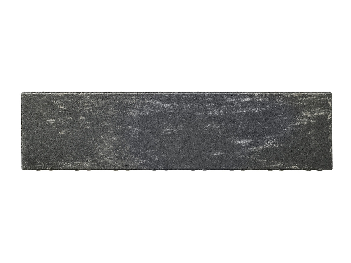 Diephaus Terrassenplatte Langas Quarzit in Beige und Grau mit Betonoptik, B/T/H: 80 x 20 x 6 cm - Bild 3