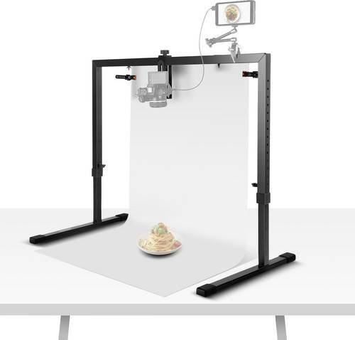 Neewer ST100 Stativ-Set in Schwarz - Bild 1