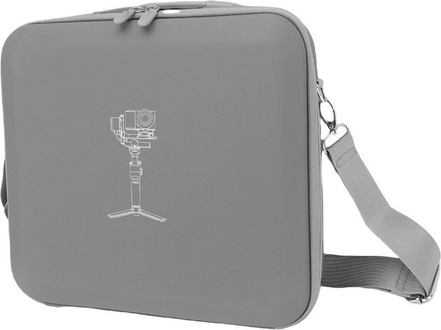 DJI Tragetasche für RS4 MINI Kamerastabilisator, sturzsicher und spritzwassergeschützt, Farbe: Grau - Bild 1