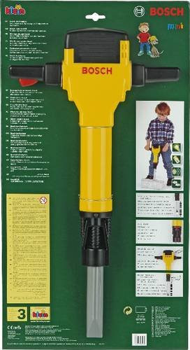 Bosch Presslufthammer, Kinderwerkzeug, mit Sound - Bild 1