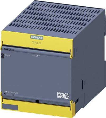 Siemens 3SK1213-1AJ20 Sicherheitsschaltgerät in Grau mit 115 V/AC - Bild 1