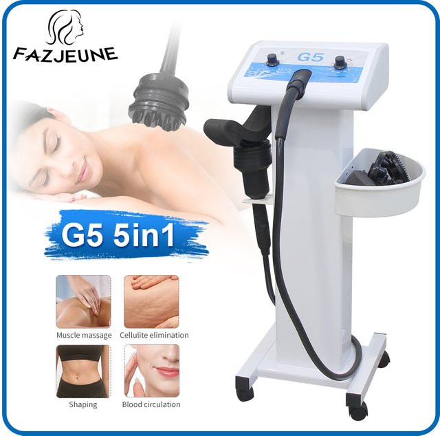 FAZJEUNE G5 Körper Massagegerät, Unisex - Bild 1