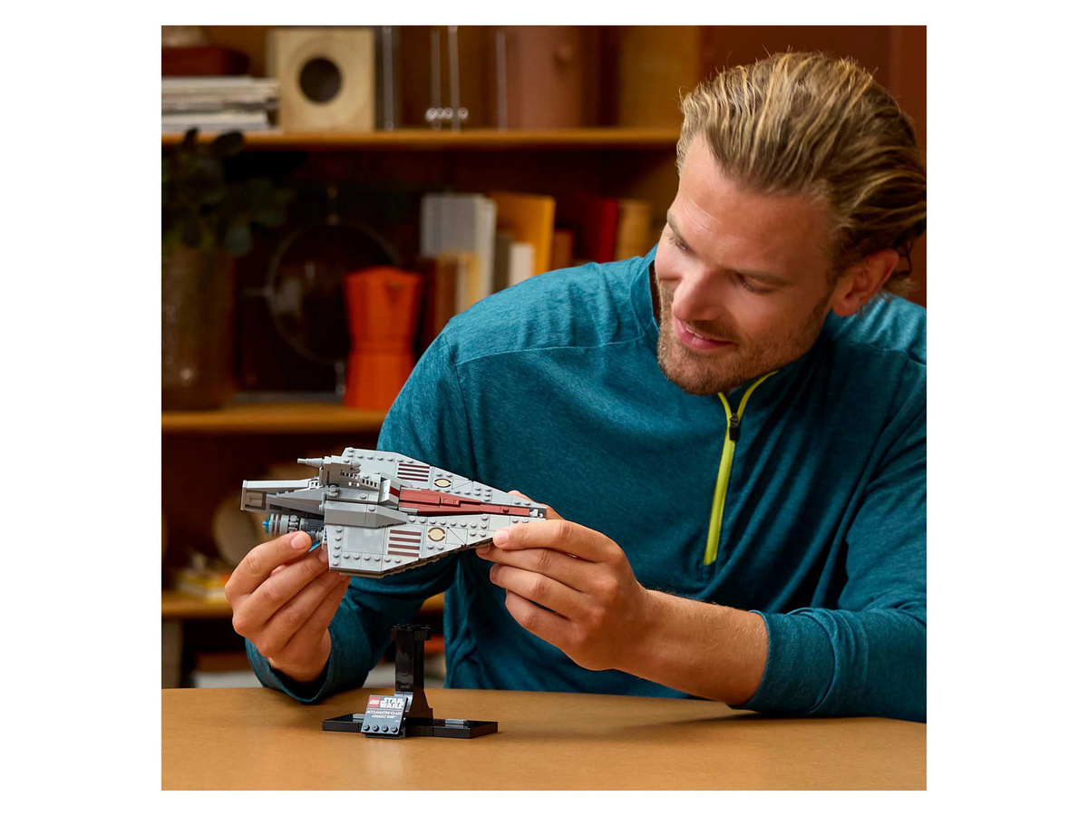 LEGO Star Wars Assault Ship Sternenschiff - Bild 2
