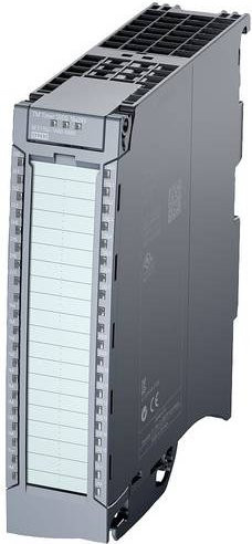 Siemens 6AG2552-1AA00-4AB0 SPS-Schnittstelle in Grau - Bild 1