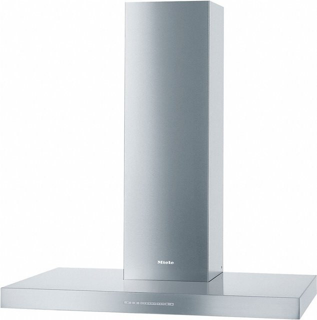 Miele Wand-Esse DA 4298 W Puristic Plus in Edelstahl Silber - Bild 1