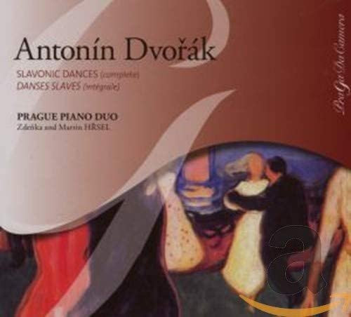 Slawische Tänze von A. Dvorak, CD - Bild 1